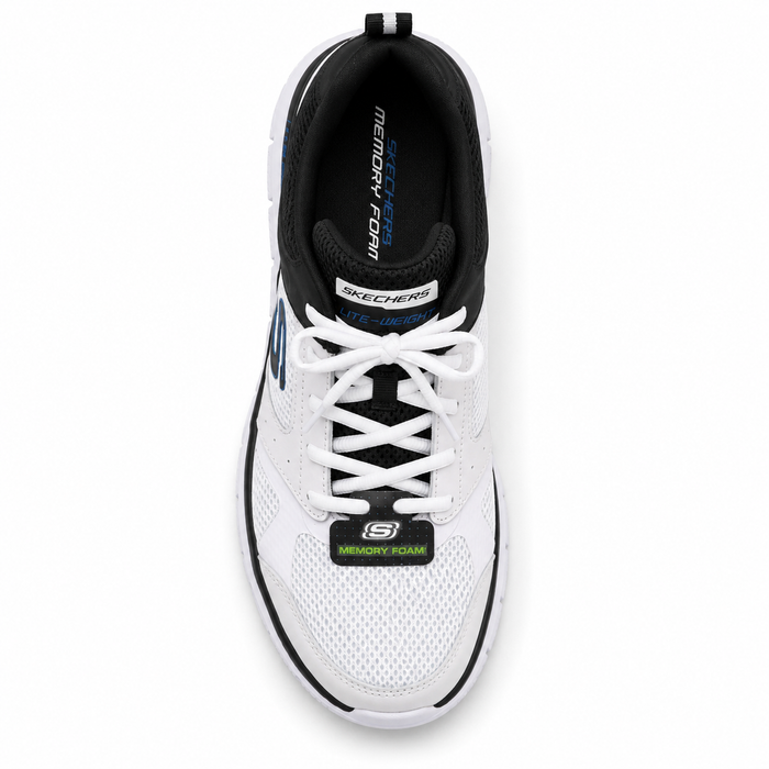 Men Lace Up Sports Sneakers