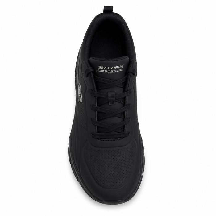 Men Lace Up Walking Shoes