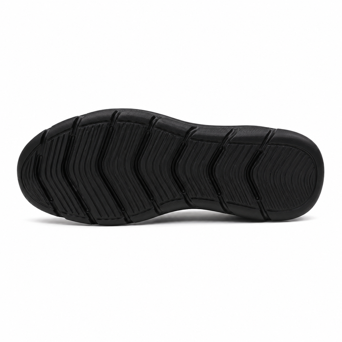 Men Lace Up Walking Shoes