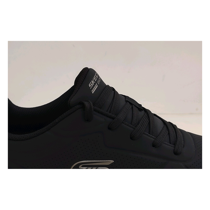 Men Lace Up Walking Shoes