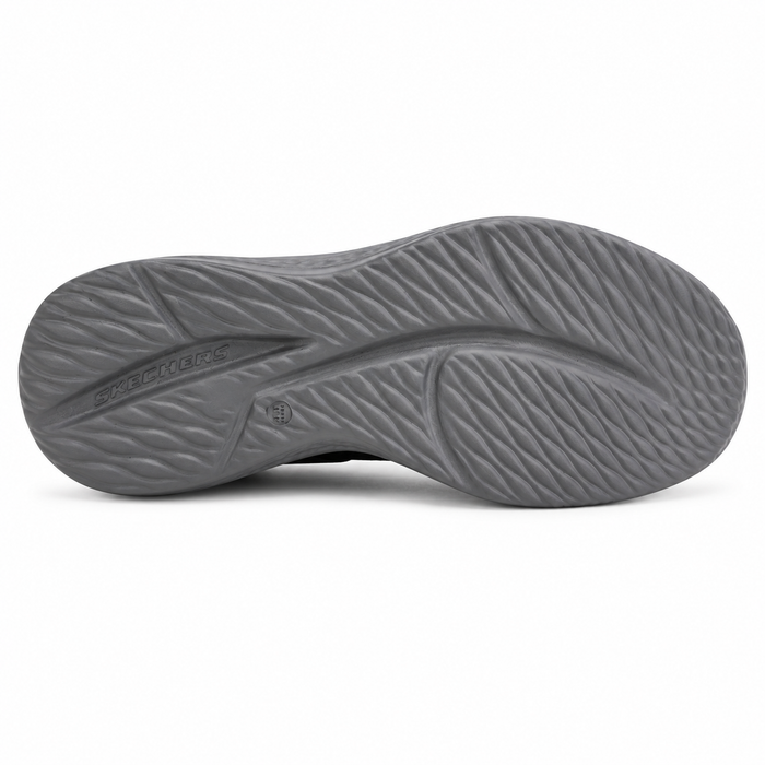Men Lace Up Walking Sneakers
