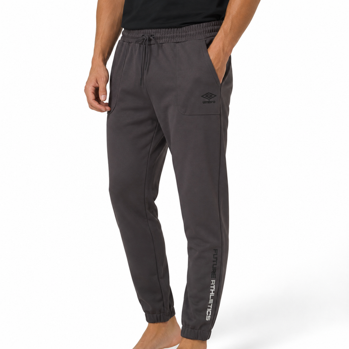 Men Logo Printed Jogger Pants