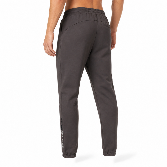 Men Logo Printed Jogger Pants