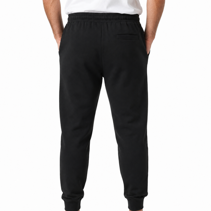 Men Logo Sports Jogger Pants