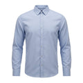 Men Long Sleeve Button Down Shirt