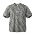 Kids Marble Print Graphic T Shirt