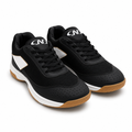 Men Mesh Lace Up Sneakers