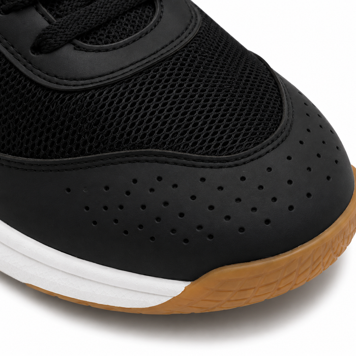 Men Mesh Lace Up Sneakers