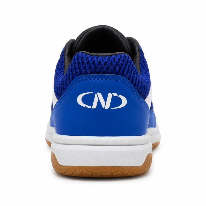 Men Mesh Lace Up Sneakers