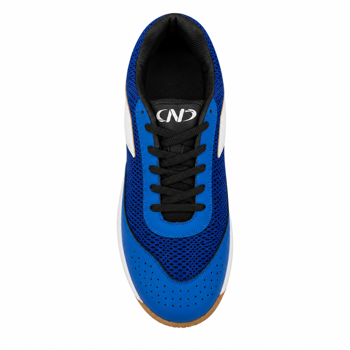 Men Mesh Lace Up Sneakers