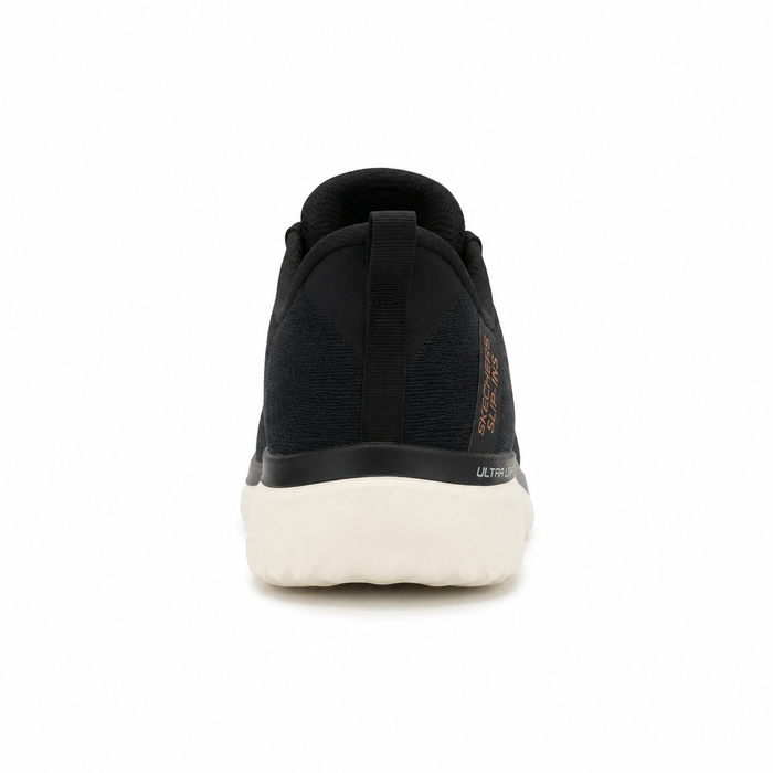 Men Mesh Lace Up Sports Shoes