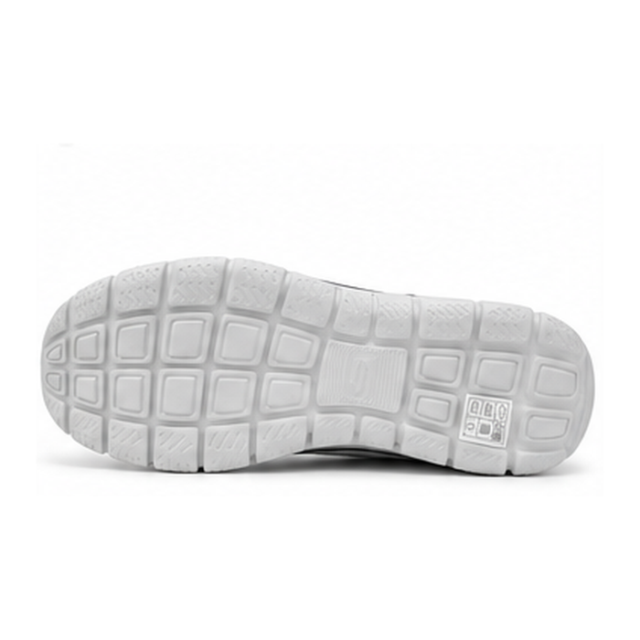 Men Mesh Lace Up Sports Sneakers