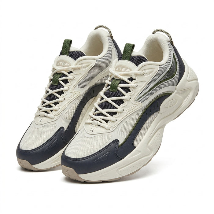 Men Mesh Running And Training Sneakers