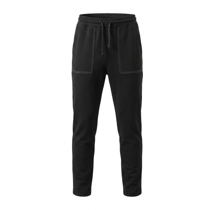 Men Premium Stitch Jogger Pants