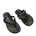 Men Printed Casual Flip Flops