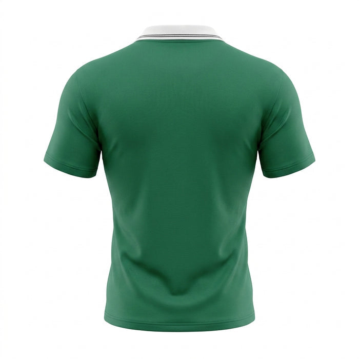 Boys Printed Polo T Shirt
