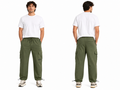 Men Relaxed Fit Cargo Jogger Pants