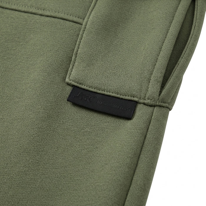 Men Relaxed Fit Cargo Jogger Pants