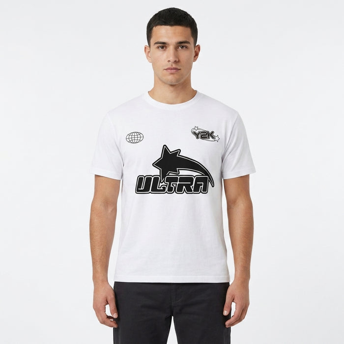 Boys Short Graphic T Shirt
