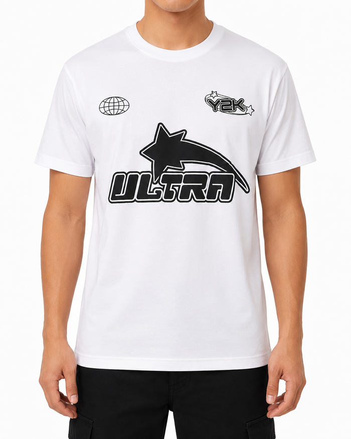 Boys Short Graphic T Shirt