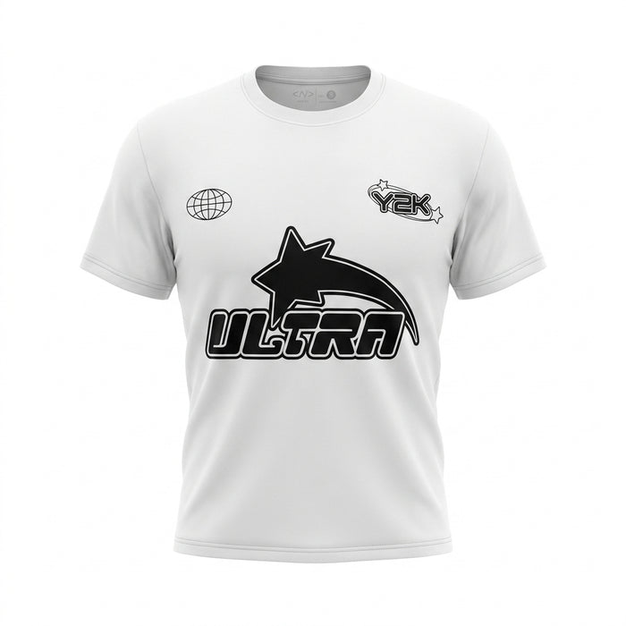 Boys Short Graphic T Shirt