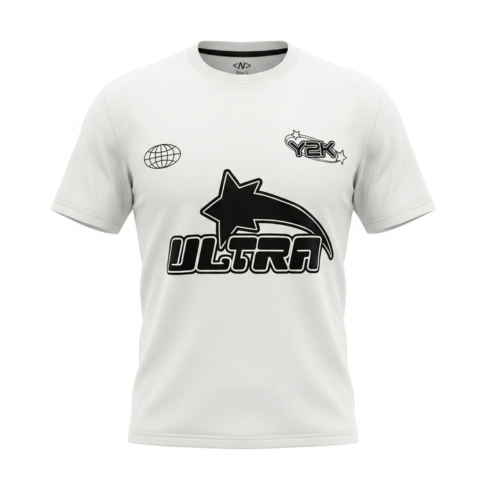 Boys Short Graphic T Shirt
