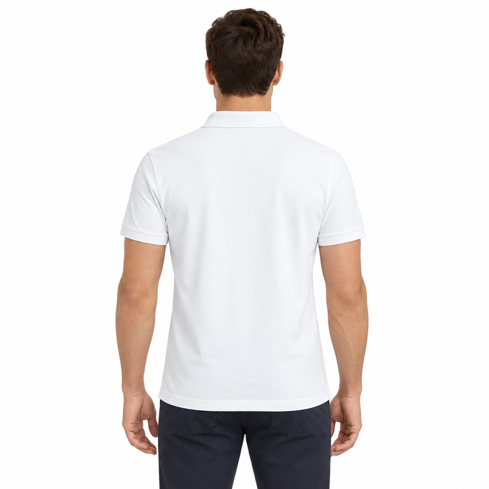 Men Short Sleeve Polo Shirt