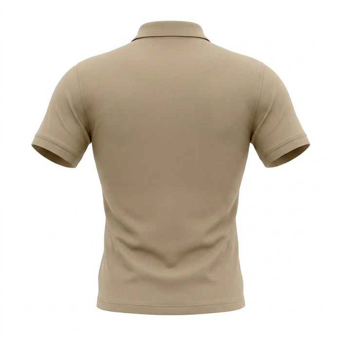 Men Short Sleeve Polo Shirt