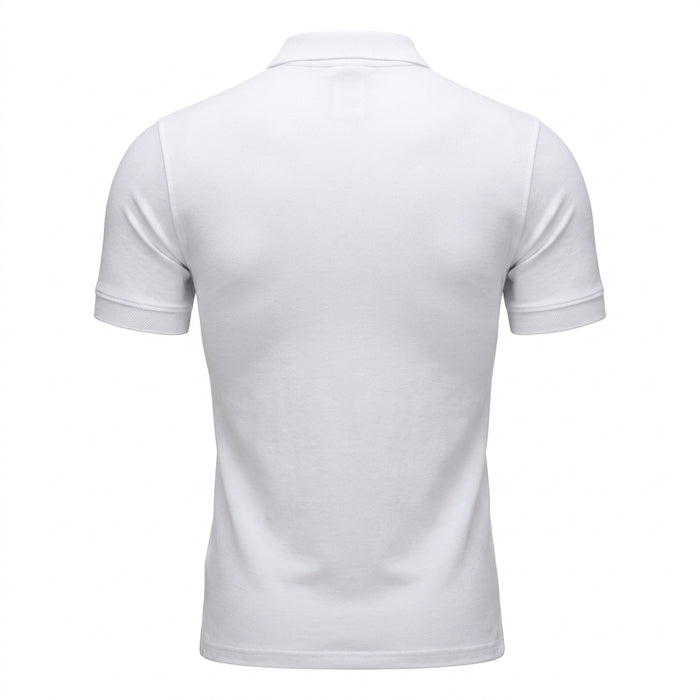 Men Short Sleeve Polo Shirt