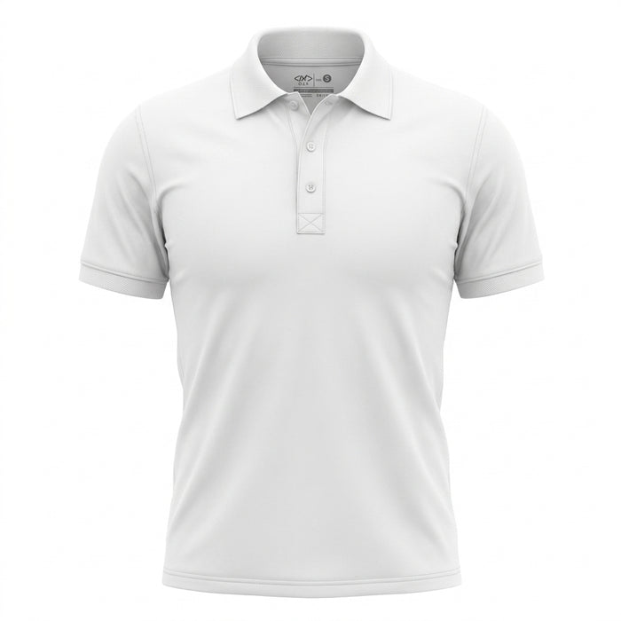 Men Short Sleeve Polo Shirt