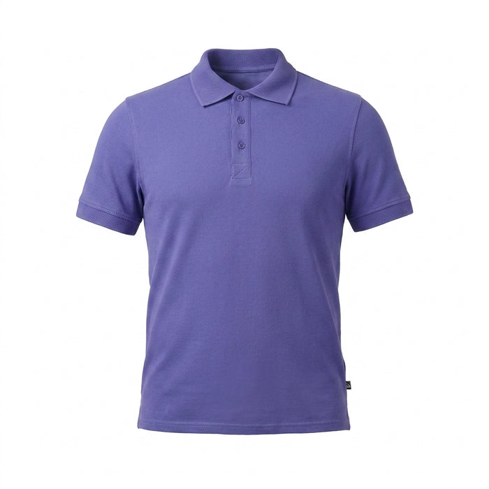 Men Short Sleeve Polo Shirt