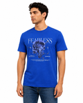 Men Skull Graphic Print T-Shirt