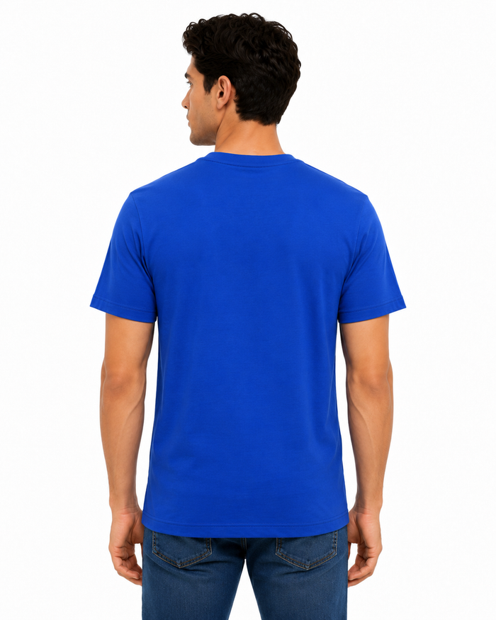 Men Skull Graphic Print T-Shirt