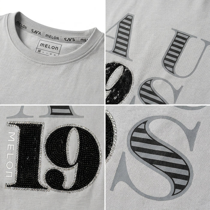 Kids Sleeveless Graphic Top