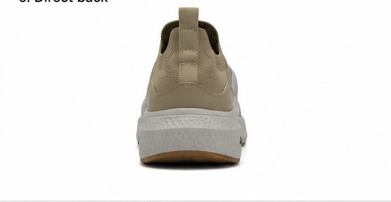 Men Slip-On Casual Sneakers