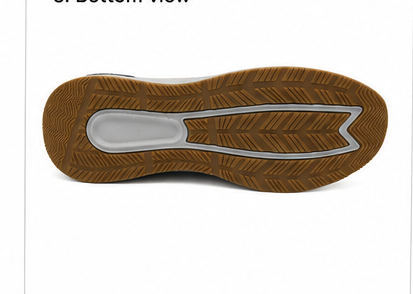 Men Slip-On Casual Sneakers
