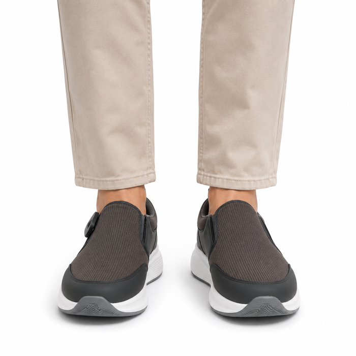 Men Slip On Sneakers