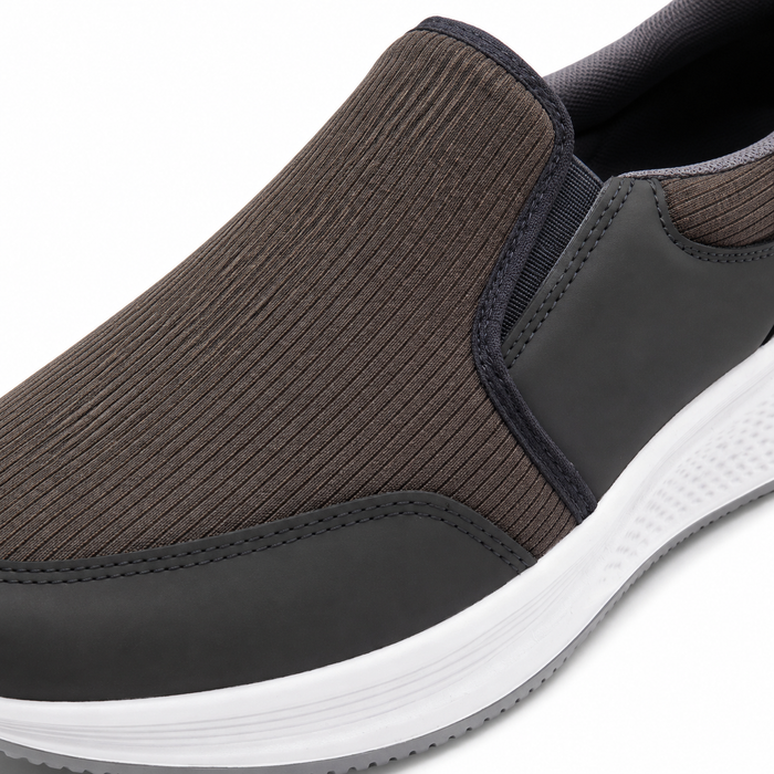 Men Slip On Sneakers
