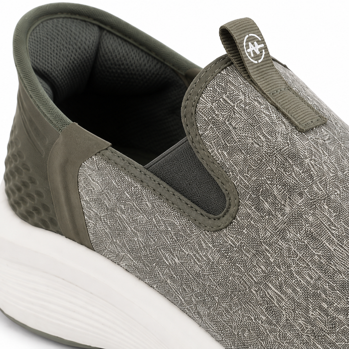 Men Slip On Sneakers