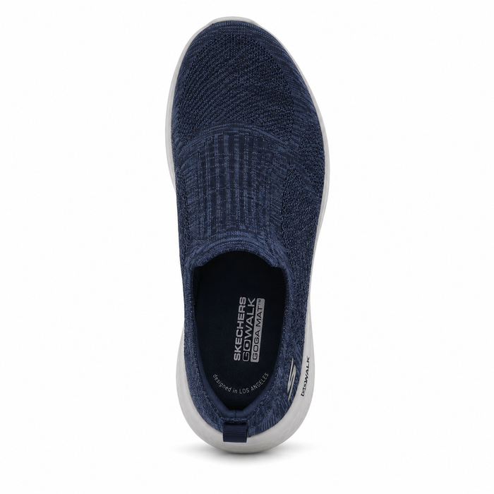 Men Slip On Walking Shoes
