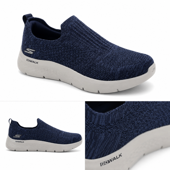 Men Slip On Walking Shoes