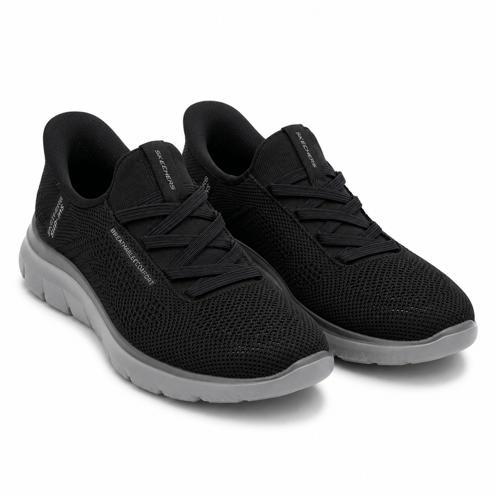 Men Slip On Walking Shoes