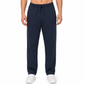 Men Solid Training Pants