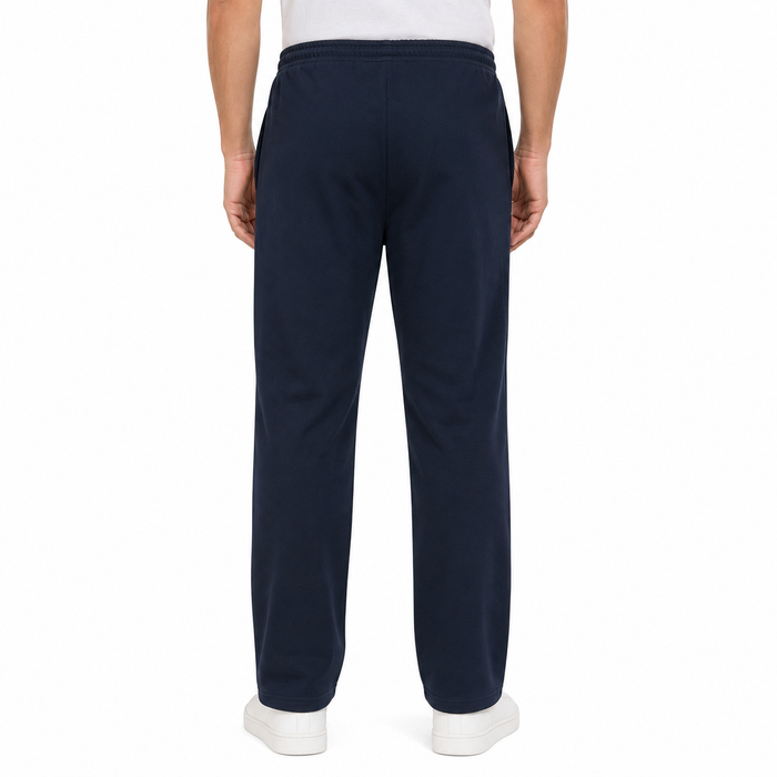 Men Solid Training Pants