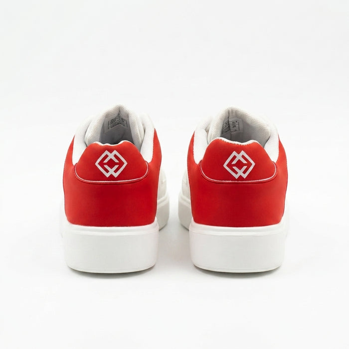 Kids Sport Sneakers With Hook And Loop Strap
