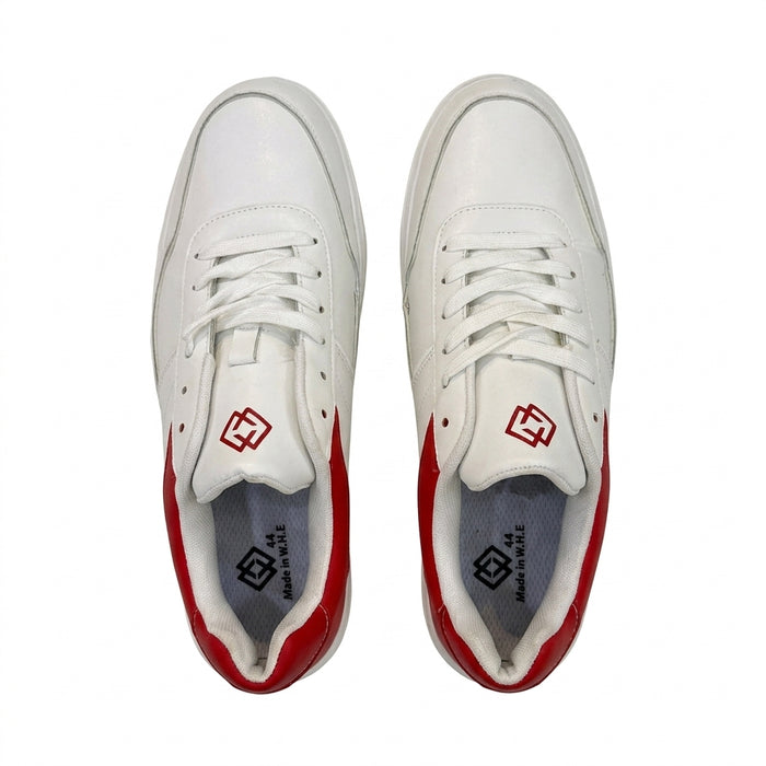 Kids Sport Sneakers With Hook And Loop Strap