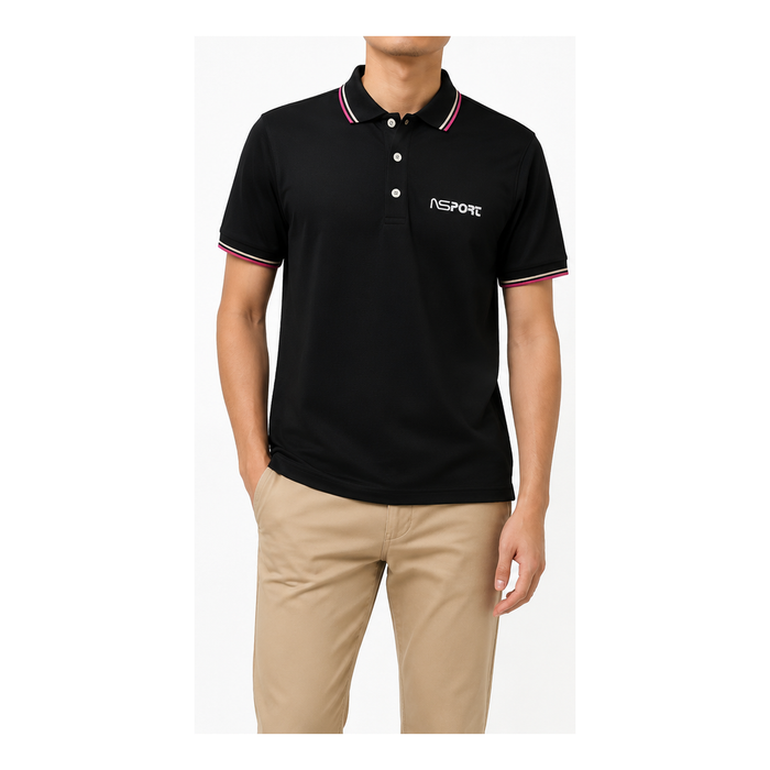 Men Sports Polo Shirt