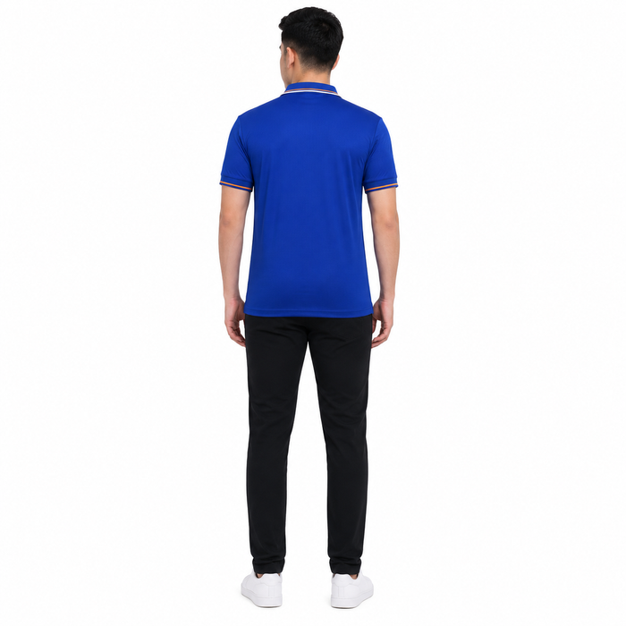 Men Sports Polo Shirt