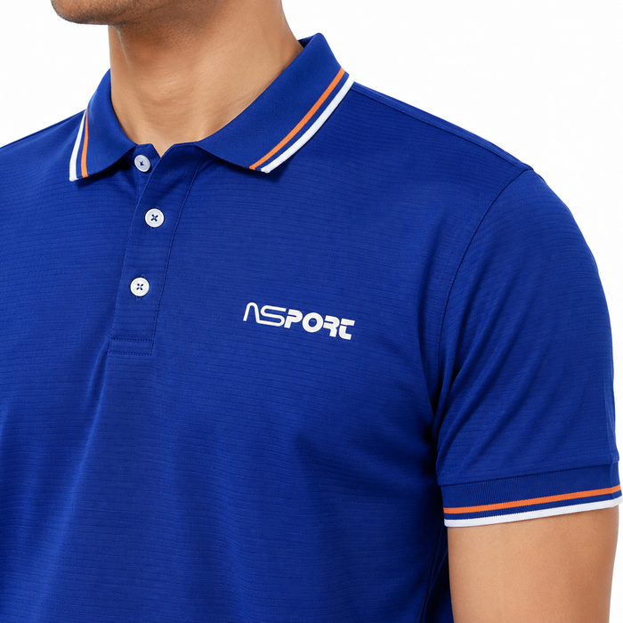 Men Sports Polo Shirt