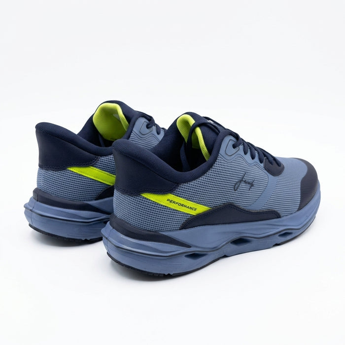 Kids Sports Sneakers With Hook And Loop Strap